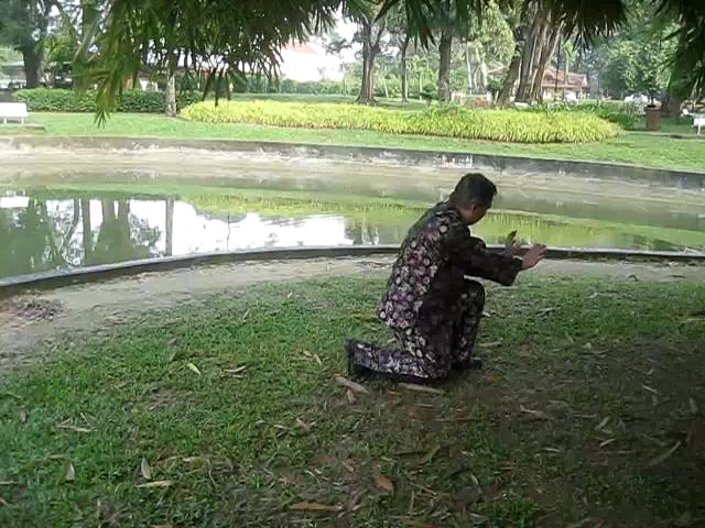 Shaolin 72 Chin-Na Techniques 2015